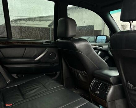 Коричневый БМВ Х5, объемом двигателя 3 л и пробегом 318 тыс. км за 9850 $, фото 31 на Automoto.ua