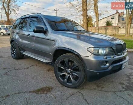 Коричневый БМВ Х5, объемом двигателя 4.8 л и пробегом 280 тыс. км за 7499 $, фото 6 на Automoto.ua
