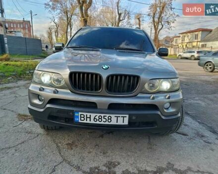 Коричневый БМВ Х5, объемом двигателя 4.8 л и пробегом 280 тыс. км за 7499 $, фото 3 на Automoto.ua