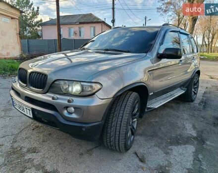 Коричневый БМВ Х5, объемом двигателя 4.8 л и пробегом 280 тыс. км за 7499 $, фото 2 на Automoto.ua