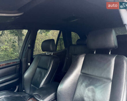 Коричневый БМВ Х5, объемом двигателя 3 л и пробегом 315 тыс. км за 10500 $, фото 6 на Automoto.ua