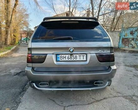 Коричневый БМВ Х5, объемом двигателя 4.8 л и пробегом 280 тыс. км за 7499 $, фото 8 на Automoto.ua