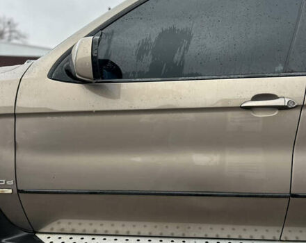 Коричневый БМВ Х5, объемом двигателя 3 л и пробегом 318 тыс. км за 9850 $, фото 20 на Automoto.ua