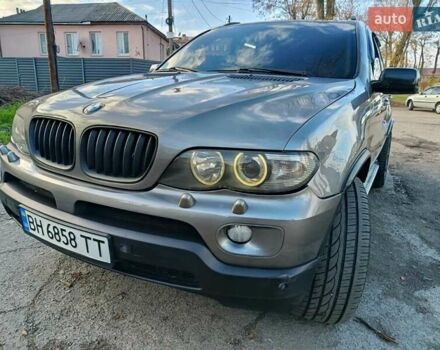Коричневый БМВ Х5, объемом двигателя 4.8 л и пробегом 280 тыс. км за 7499 $, фото 15 на Automoto.ua