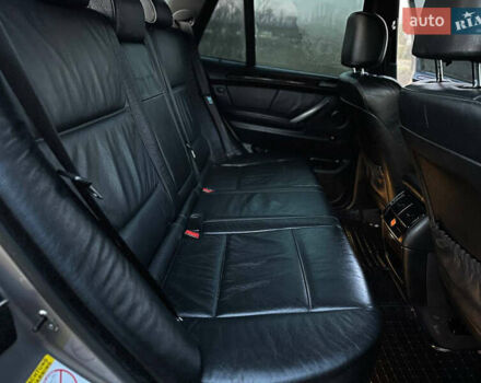 Коричневий БМВ Х5, об'ємом двигуна 2.99 л та пробігом 327 тис. км за 10200 $, фото 26 на Automoto.ua