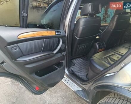 Коричневый БМВ Х5, объемом двигателя 4.8 л и пробегом 280 тыс. км за 7499 $, фото 12 на Automoto.ua