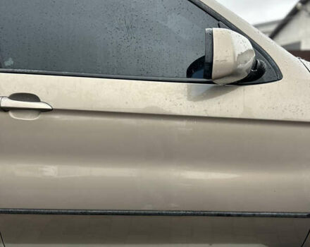 Коричневый БМВ Х5, объемом двигателя 3 л и пробегом 318 тыс. км за 9850 $, фото 17 на Automoto.ua