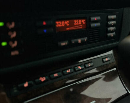 Коричневый БМВ Х5, объемом двигателя 3 л и пробегом 318 тыс. км за 9850 $, фото 32 на Automoto.ua