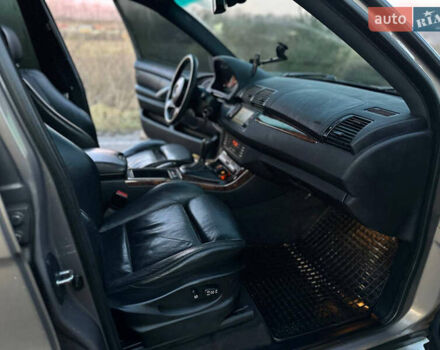 Коричневий БМВ Х5, об'ємом двигуна 2.99 л та пробігом 327 тис. км за 10200 $, фото 22 на Automoto.ua