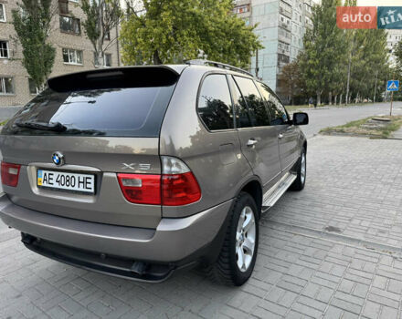 Коричневий БМВ Х5, об'ємом двигуна 2.98 л та пробігом 389 тис. км за 7800 $, фото 13 на Automoto.ua