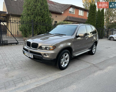 Коричневий БМВ Х5, об'ємом двигуна 2.98 л та пробігом 389 тис. км за 7800 $, фото 2 на Automoto.ua