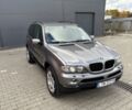 Коричневый БМВ Х5, объемом двигателя 3 л и пробегом 239 тыс. км за 3500 $, фото 1 на Automoto.ua