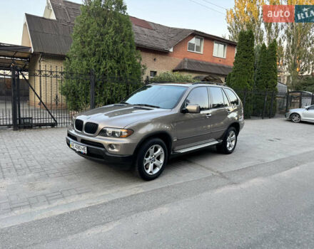Коричневий БМВ Х5, об'ємом двигуна 2.98 л та пробігом 389 тис. км за 7800 $, фото 3 на Automoto.ua