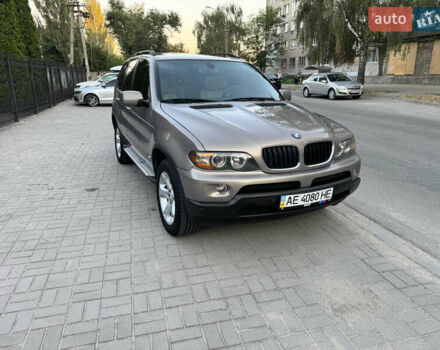 Коричневий БМВ Х5, об'ємом двигуна 2.98 л та пробігом 389 тис. км за 7800 $, фото 5 на Automoto.ua