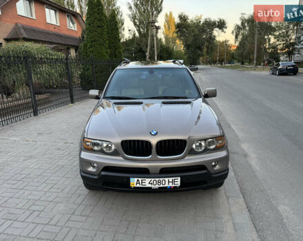 Коричневий БМВ Х5, об'ємом двигуна 2.98 л та пробігом 389 тис. км за 7800 $, фото 32 на Automoto.ua
