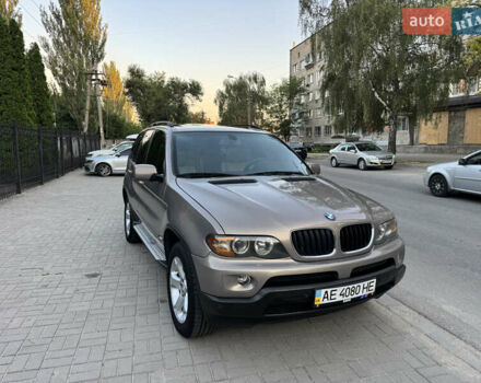 Коричневий БМВ Х5, об'ємом двигуна 2.98 л та пробігом 389 тис. км за 7800 $, фото 4 на Automoto.ua