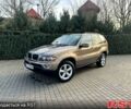Коричневый БМВ Х5, объемом двигателя 3 л и пробегом 378 тыс. км за 10500 $, фото 1 на Automoto.ua