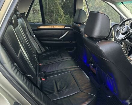 Коричневый БМВ Х5, объемом двигателя 3 л и пробегом 350 тыс. км за 7150 $, фото 13 на Automoto.ua