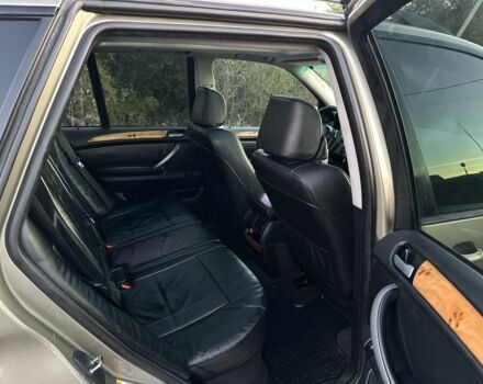 Коричневый БМВ Х5, объемом двигателя 3 л и пробегом 350 тыс. км за 7150 $, фото 8 на Automoto.ua