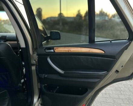 Коричневый БМВ Х5, объемом двигателя 3 л и пробегом 350 тыс. км за 7150 $, фото 12 на Automoto.ua