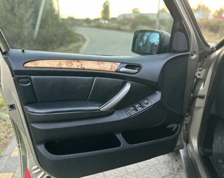 Коричневый БМВ Х5, объемом двигателя 3 л и пробегом 350 тыс. км за 7150 $, фото 16 на Automoto.ua