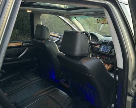 Коричневый БМВ Х5, объемом двигателя 3 л и пробегом 350 тыс. км за 7150 $, фото 14 на Automoto.ua