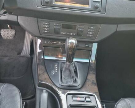 Коричневый БМВ Х5, объемом двигателя 3 л и пробегом 360 тыс. км за 14700 $, фото 14 на Automoto.ua