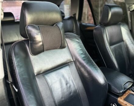 Коричневый БМВ Х5, объемом двигателя 3 л и пробегом 350 тыс. км за 7150 $, фото 6 на Automoto.ua