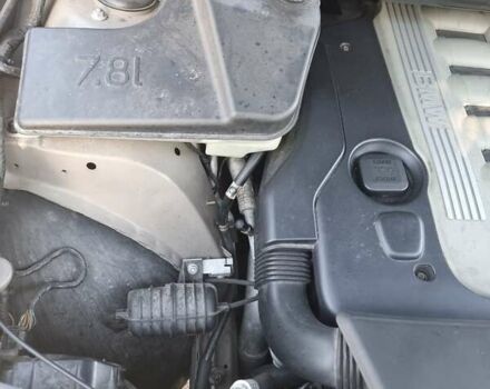 Коричневый БМВ Х5, объемом двигателя 3 л и пробегом 360 тыс. км за 14700 $, фото 18 на Automoto.ua