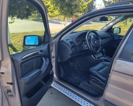 Коричневый БМВ Х5, объемом двигателя 3 л и пробегом 360 тыс. км за 14700 $, фото 11 на Automoto.ua