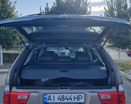 Коричневый БМВ Х5, объемом двигателя 3 л и пробегом 360 тыс. км за 14700 $, фото 10 на Automoto.ua