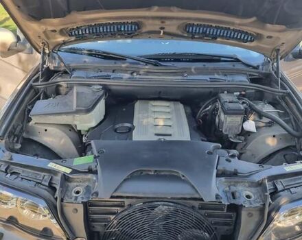 Коричневый БМВ Х5, объемом двигателя 3 л и пробегом 360 тыс. км за 14700 $, фото 17 на Automoto.ua