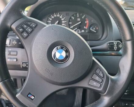 Коричневый БМВ Х5, объемом двигателя 3 л и пробегом 360 тыс. км за 14700 $, фото 13 на Automoto.ua