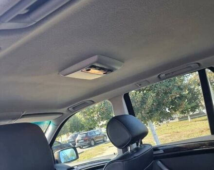 Коричневый БМВ Х5, объемом двигателя 3 л и пробегом 360 тыс. км за 14700 $, фото 6 на Automoto.ua