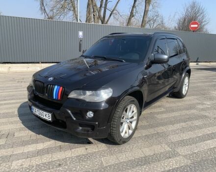 Коричневий БМВ Х5, об'ємом двигуна 4.8 л та пробігом 280 тис. км за 8800 $, фото 1 на Automoto.ua