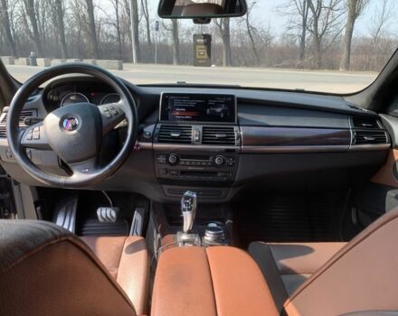 Коричневий БМВ Х5, об'ємом двигуна 4.8 л та пробігом 280 тис. км за 8800 $, фото 7 на Automoto.ua