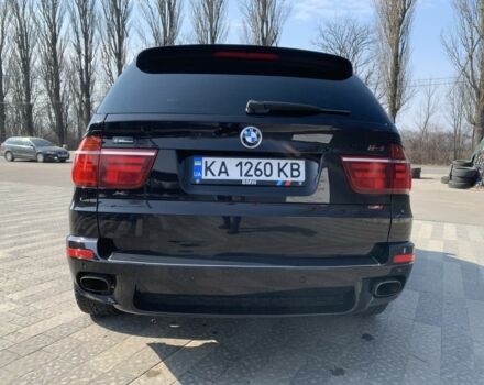 Коричневий БМВ Х5, об'ємом двигуна 4.8 л та пробігом 280 тис. км за 8800 $, фото 2 на Automoto.ua