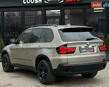 Коричневый БМВ Х5, объемом двигателя 2.99 л и пробегом 330 тыс. км за 14500 $, фото 7 на Automoto.ua