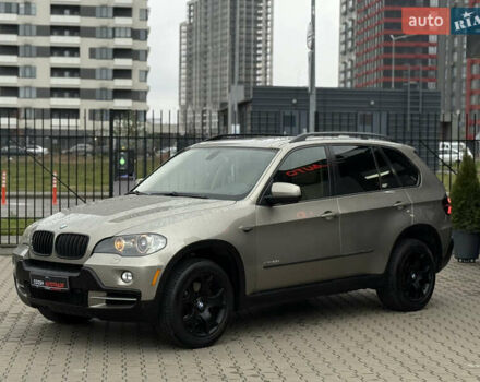 Коричневый БМВ Х5, объемом двигателя 2.99 л и пробегом 330 тыс. км за 14500 $, фото 6 на Automoto.ua