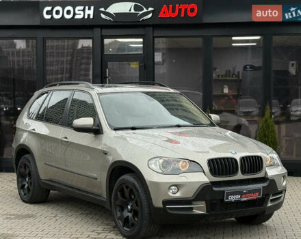 Коричневый БМВ Х5, объемом двигателя 2.99 л и пробегом 330 тыс. км за 14500 $, фото 2 на Automoto.ua