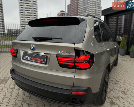Коричневый БМВ Х5, объемом двигателя 2.99 л и пробегом 330 тыс. км за 14500 $, фото 10 на Automoto.ua