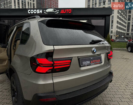 Коричневый БМВ Х5, объемом двигателя 2.99 л и пробегом 330 тыс. км за 14500 $, фото 9 на Automoto.ua