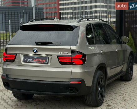 Коричневый БМВ Х5, объемом двигателя 2.99 л и пробегом 330 тыс. км за 14500 $, фото 11 на Automoto.ua