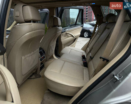 Коричневый БМВ Х5, объемом двигателя 2.99 л и пробегом 330 тыс. км за 14500 $, фото 16 на Automoto.ua