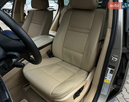 Коричневый БМВ Х5, объемом двигателя 2.99 л и пробегом 330 тыс. км за 14500 $, фото 15 на Automoto.ua