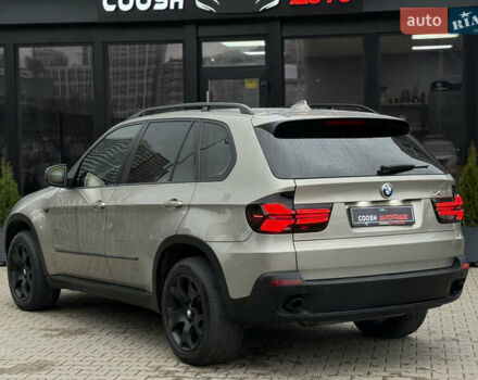 Коричневый БМВ Х5, объемом двигателя 2.99 л и пробегом 330 тыс. км за 14500 $, фото 8 на Automoto.ua
