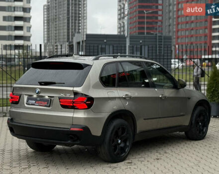 Коричневый БМВ Х5, объемом двигателя 2.99 л и пробегом 330 тыс. км за 14500 $, фото 12 на Automoto.ua