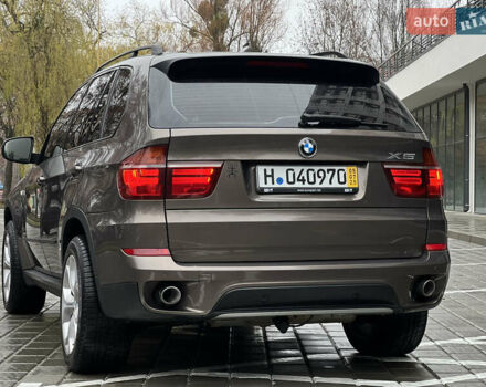 Коричневий БМВ Х5, об'ємом двигуна 3 л та пробігом 289 тис. км за 18500 $, фото 12 на Automoto.ua