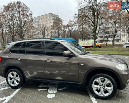 Коричневий БМВ Х5, об'ємом двигуна 3 л та пробігом 289 тис. км за 18500 $, фото 9 на Automoto.ua
