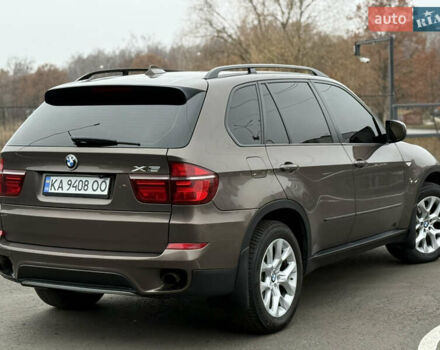 Коричневый БМВ Х5, объемом двигателя 2.98 л и пробегом 304 тыс. км за 10400 $, фото 2 на Automoto.ua